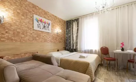 1-к кв. Москва Автозаводская ул., 19К1 (18.0 м)