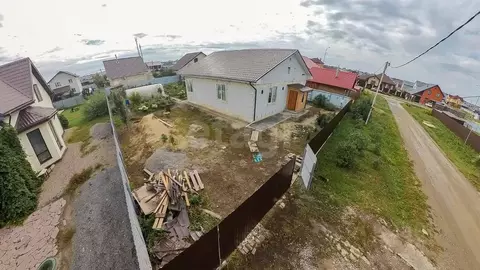 Дом в Тюменская область, Тюменский муниципальный округ, с. Кулаково ...