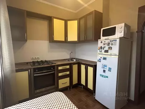 1-к кв. Саратовская область, Саратов ул. Имени С.Ф. Тархова, 27 (35.0 ...