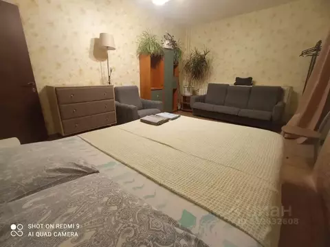 1-к кв. Свердловская область, Екатеринбург ул. Токарей, 40 (54.0 м)