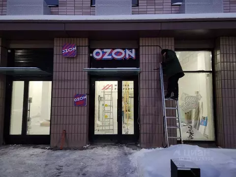 Торговая площадь в Московская область, Мытищи Яуза Парк жилой ...