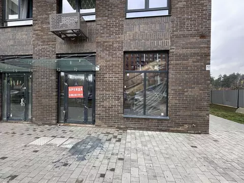 Торговая площадь в Московская область, Люберцы городской округ, Мирный ...