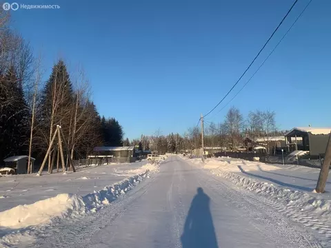 Участок в Лопухинское сельское поселение, СНТ Сказка, 8А (6 м)