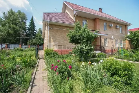 Дом в Алтайский край, Барнаул Ясная ул., 57 (331 м)