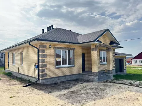 Дом в Белгородская область, Белгородский район, Разумное рп ул. ...