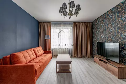 1-к кв. Санкт-Петербург Большой Сампсониевский просп., 77 (40.0 м)