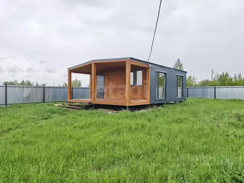 Дом в Тюменская область, Тюмень Большое Царево-3 ОНТ,  (59 м)