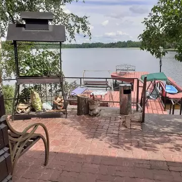 Дом в Тверская область, Осташковский муниципальный округ, д. Заборки 1 ...