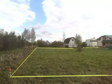 Участок в Санкт-Петербург, Санкт-Петербург, Петергоф ш. Ольгинское ...