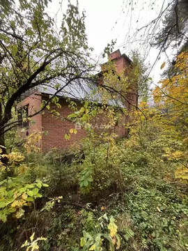 Дом в Калужская область, Боровский муниципальный округ, Кривское ...