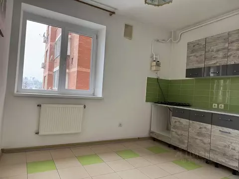 1-к кв. Краснодарский край, Краснодар Камвольно-суконный Комбинат мкр, ...