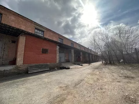 Склад в Пермский край, Березники Березниковская ул., 75Б (423 м)