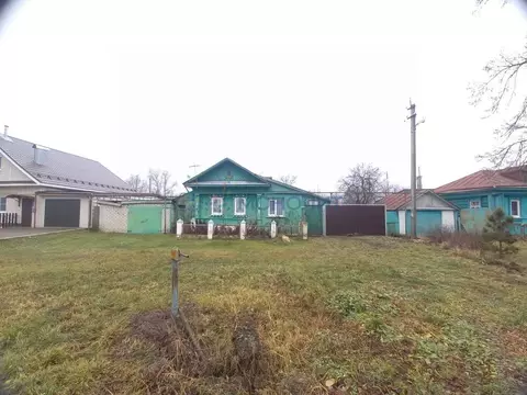 Дом в Нижегородская область, Богородский муниципальный округ, д. ...