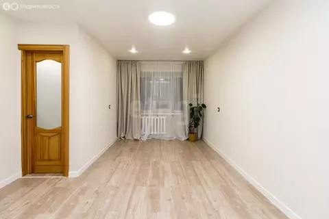 1-комнатная квартира: Тюмень, Ямская улица, 59 (29.8 м)