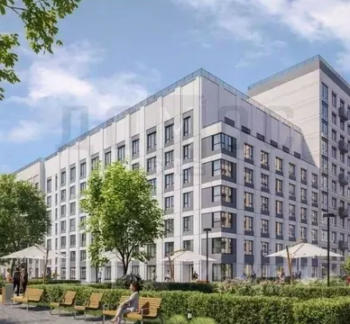 Студия Свердловская область, Екатеринбург бул. Золотистый, 13 (25.3 м)