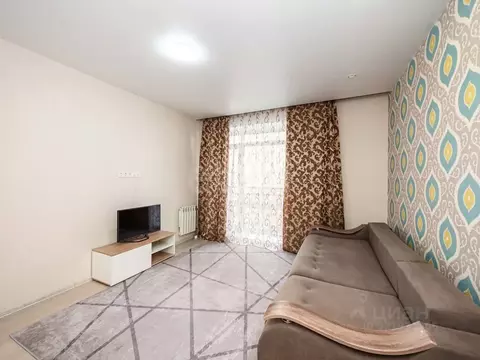 1-к кв. Новосибирская область, Новосибирск ул. Лобачевского, 73 (38.0 ...