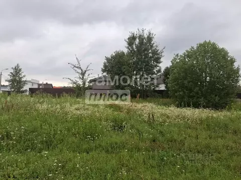 Участок в Москва № 232 кв-л,  (7.5 сот.)