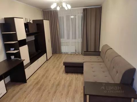 1-к кв. Москва ул. Островитянова, 30К2 (37.0 м)