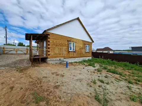 Дом в Иркутская область, Иркутский муниципальный округ, д. Куда ул. ...