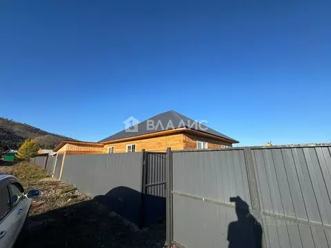 Дом в Бурятия, Иволгинский район, Сотниковское с/пос, с. Сотниково ул. ...