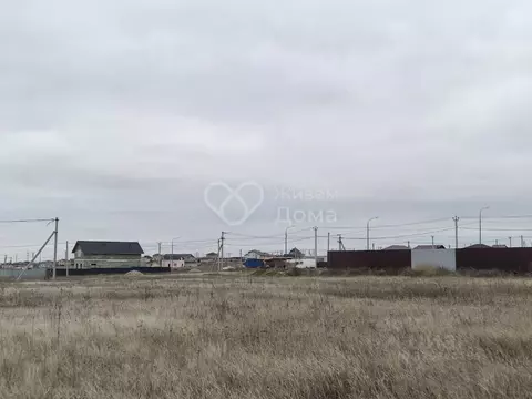 Участок в Волгоградская область, Волгоград пер. Медный (7.9 сот.)