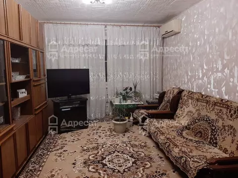 3-к кв. Волгоградская область, Волгоград ул. Академика Павлова, 10 ...