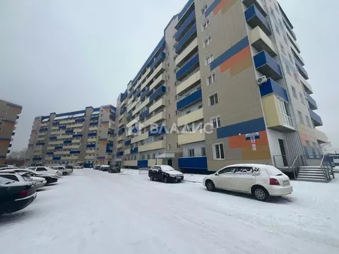 2-к кв. Алтайский край, Бийск Советская ул., 180 (45.2 м)