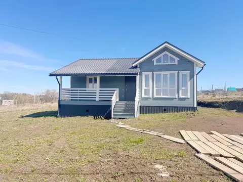 Дом в Тульская область, Заокский район, Страховское с/пос, пос. ...