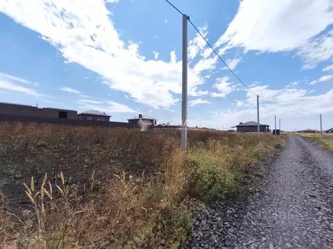 Участок в Ростовская область, Аксайский район, Грушевская ст-ца пер. ...