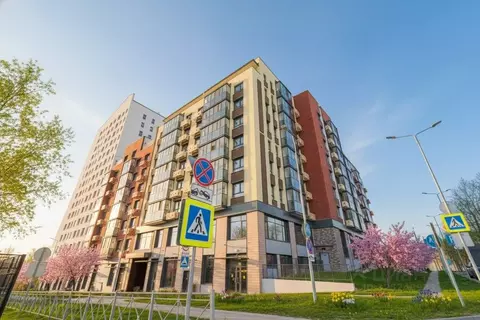 2-к кв. Пермский край, Пермь ул. Дзержинского, 31А (49.7 м)