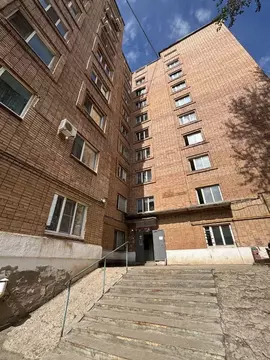 2-к кв. Самарская область, Самара Аэродромная ул., 98 (34.5 м)