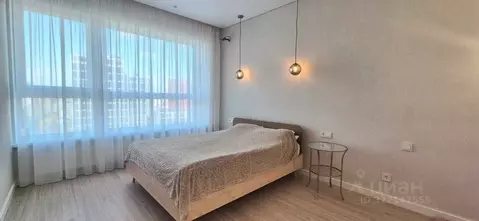 1-к кв. Свердловская область, Екатеринбург ул. Машинная, 1в/2 (48.0 м)