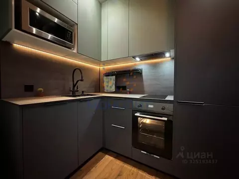 Студия Москва Окружной проезд, 10Б (24.4 м)