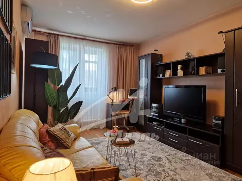 2-к кв. Москва Осенний бул., 5К2 (59.0 м)