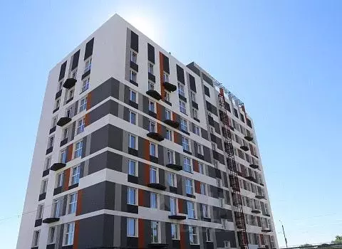 2-к кв. Брянская область, Брянск ул. Комарова, 47а (59.3 м)