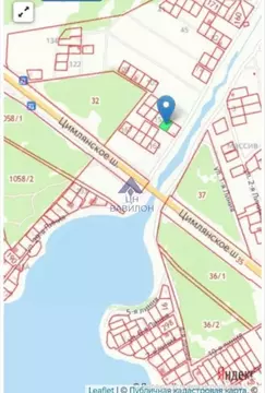 Участок в Ростовская область, Волгодонск В-Б кв-л,  (4.74 сот.)