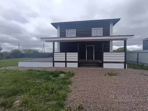 Дом в Красноярский край, Красноярск городской округ, пос. Элита ул. ...