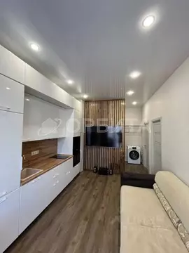 1-к кв. Тюменская область, Тюмень ул. Сергея Свиридова, 7 (37.5 м)