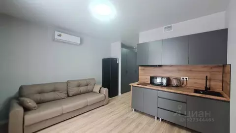 Студия Московская область, Химки Клязьма-Старбеево мкр, Ивакино кв-л, ...