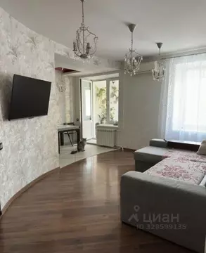 3-к кв. Пермский край, Пермь ул. Карпинского, 17 (80.1 м)