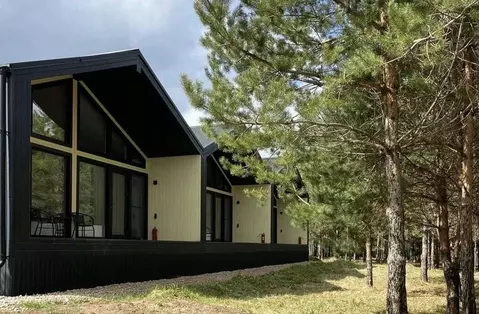 Дом в Калужская область, Перемышльский муниципальный округ, Большие ...