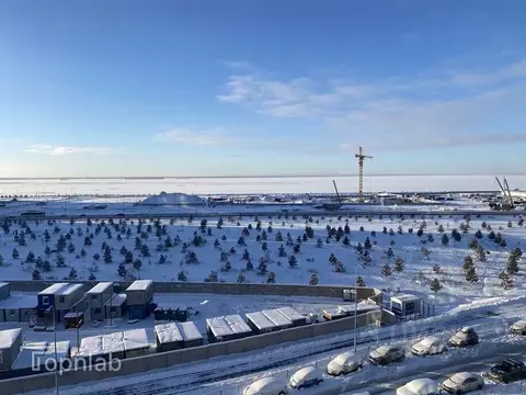 1-к кв. Санкт-Петербург бул. Вилькицкий, 6 (45.2 м)