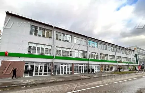 Производственное помещение в Москва Вольная ул., 35С4 (416 м)
