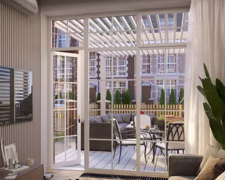 Таунхаус в Нижегородская область, Нижний Новгород д. Афонино, ул. ...