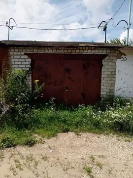 Гараж в Орловская область, Мценск Коммаш мкр, Коммашевец ...