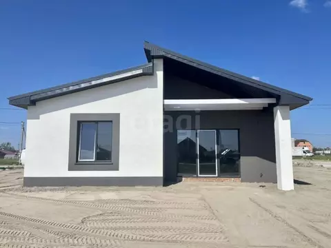 Дом в Калининградская область, Гурьевский муниципальный округ, пос. ...