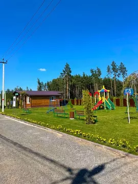 Участок в Московская область, Раменский муниципальный округ, Фенино ...