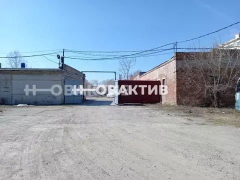 Производственное помещение в Новосибирская область, Новосибирский ...