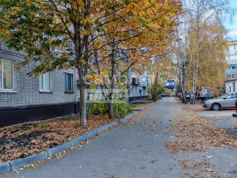 2-к кв. Пензенская область, Пенза ул. Чаадаева, 93 (40.8 м)