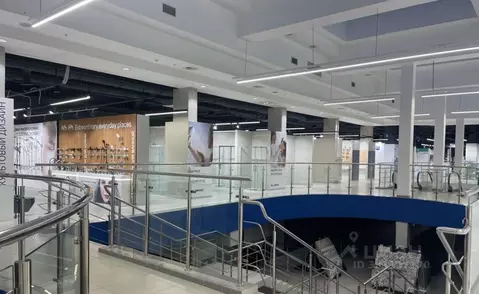 Торговая площадь в Московская область, Балашиха ЦОВБ мкр, 20 (8693 м)